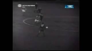 Mário Coluna vs Real Madrid Finale Coppa dei Campioni 1961 1962 [upl. by Irby2]