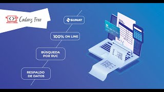 Código Fuente para Facturación Electrónica SUNAT en Perú Eficiencia y Cumplimiento [upl. by Hezekiah3]