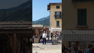 youtubeshort piazza centro di Rovetta valleseriana 🇮🇹 [upl. by Namaan]