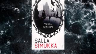 Salla Simukka  Lumikkitrilogia Tammi [upl. by Initirb205]