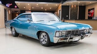 1967 Chevrolet Impala SS For Sale [upl. by Aninotna304]