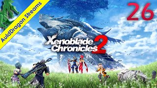 Xenoblade Chronicles 2 — Part 26  Beary Special Blade [upl. by Einnor]