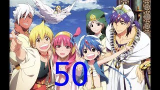 Top 50 Anime Serien amp Manga Stand 2017 [upl. by Herb]