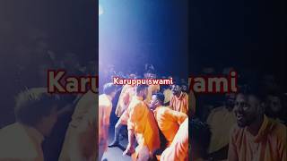 Karuppu swami song 🙏 [upl. by Neiluj]