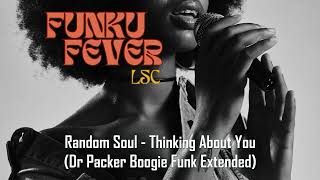 Random Soul  Thinking About You Dr Packer Boogie Funk Extended [upl. by Rialb]