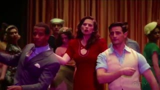 Marvels Agent Carter S02E09 Dance Number [upl. by Garceau840]