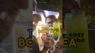 Can Indians make Boba tea [upl. by Aihk]