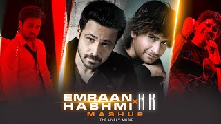 Emraan Hashmi X KK Mashup 2024  Best Of KK amp Emraan Hashmi  The Lively Music [upl. by Anivlis]