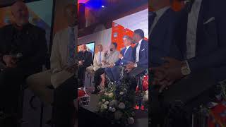 Rashard Mendenhall speaks at 100 years of Illinois Memorial Stadium celebration Gala on 2007 team [upl. by Huppert]