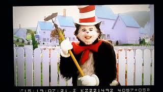 The Cat In The Hat Lost Extended Version quot All Right Nevins Time To Diequot [upl. by Nioe343]