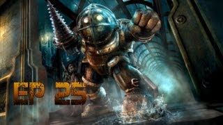 Bioshock  Walkthrough en Español  Matar a Silas Cobb Ep 25 [upl. by Sehguh]