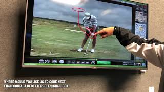 The Pitching ⚾️ Golf Swing Connection with Tony Luczak PGA BE BETTER GOLF [upl. by Mcarthur]