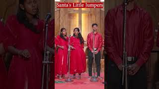 Santas Little Jumpers 💖Western Christmas SongShortselimtvelimmedia song christianmusic [upl. by Yleik]