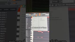 Use this insane hi hat trick to level up your drums flstudio flstudio20 [upl. by Nothgiel]