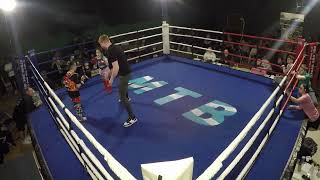 Zak Lucas Vs Aidan Sekon [upl. by Dolli595]