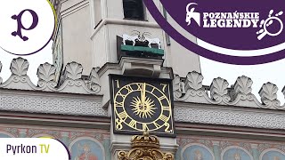 Legenda o Koziołkach Poznańskich  Poznańskie Legendy [upl. by Irotal]