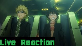 A Certain Magical Index Season 3 Episode 1 Live Reaction amp First Impressions [upl. by Crichton371]