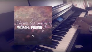 Dans Les Nuages Mickael POUVIN  Sam Cruz Drew Piano [upl. by Haceber31]