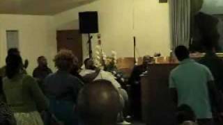 TOGCC Church Anniversary 2009 Bishop Cardell Booker A fresh annointing [upl. by Edrea169]