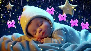 Mozart Brahms Lullaby ♫ Baby Sleep Music ♥ Overcome Insomnia amp Sleep Instantly in 3 Minutes [upl. by Naenej]