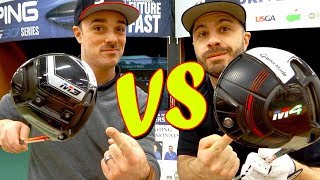 TaylorMade M3 vs M4 Drivers  Which Should You Buy [upl. by Alexio]