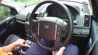 LAND ROVER FREELANDER GS TD4 22 2010 ReviewRoad TestTest Drive [upl. by Nnahaid]