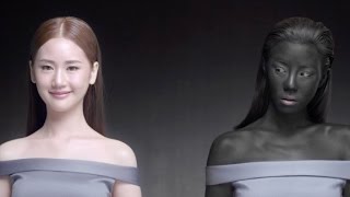 New Thai beauty ad says being white is key to success [upl. by Ainafets]