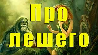 Аудиосказка Про лешего Русские сказки [upl. by Ranchod]