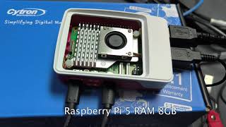 CiRA RampD EP42  CiRA CORE with Raspberry Pi 5 [upl. by Scarrow]