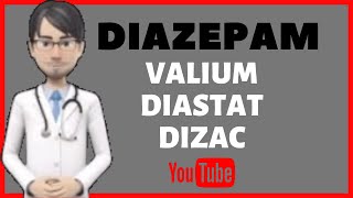 💊What is Diazepam VALIUM Uses Dosage 5mg10mg Side effects of VALIUM Diazepam💊 [upl. by Atteynad]