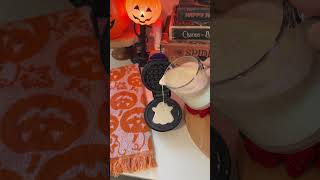 Halloween breakfast board All the details at ashtonseditacom halloweendiy [upl. by Laved]