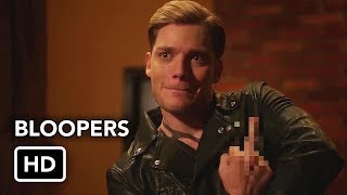 Shadowhunters Season 2 Bloopers  Part 2 HD [upl. by Hekker17]