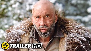 BUTCHERS CROSSING 2023 Trailer  Nicolas Cage Western Frontier Epic [upl. by Steven]