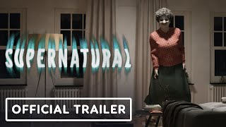 Supernatural Official Release Date Trailer [upl. by Almire]