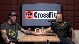 CrossFit Podcast Ep 1834 Marcus quotMacquot McClain [upl. by Aitercal]