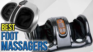 10 Best Foot Massagers 2017 [upl. by Alak418]