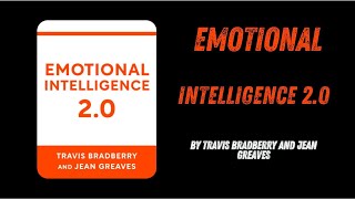 Emotional Intelligence 20 by Travis Bradberry amp Jean Greaves [upl. by Ijies483]