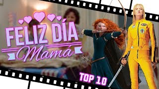 10 Mejores PELÍCULAS por el DÍA de la MADRE [upl. by Nynnahs]