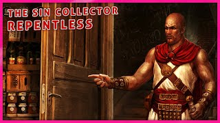 The Sin Collector Repentless Gameplay  Demo Visual Novel [upl. by Karoline]