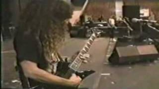 Megadeth  Marty Friedman Awesome Guitar Solo [upl. by Oedama]