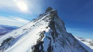 LR007 Matterhorn 4478m🇨🇭🇮🇹 [upl. by Malvia]