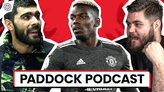 Is Uniteds Title Challenge OVER  The Paddock Podcast [upl. by Pembroke865]