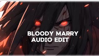 Bloody marry instrumental x dum dum da di da full version Lady gaga [upl. by Derzon]