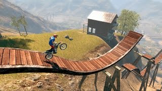 How to build a trials practice track︱Cross Training Trials Techniques [upl. by Ferrigno]