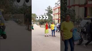 Franking possible 😱 comedy funny prank धन sortsfeed reaction funnyfashion [upl. by Eiramrefinnej]