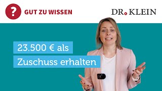 Heizungsförderung 2024 Jetzt Zuschuss sichern I KfW 458 im Überblick [upl. by Cheke]