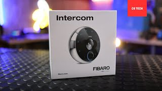 Fibaro Intercom in 2024 [upl. by Kampmann]