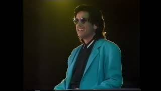 Jean Michel Jarre  Live in Seville 1993 Full TV broadcast HD amp New Sound [upl. by Eulalie67]