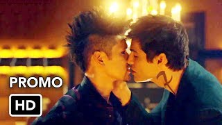 Shadowhunters Season 3 quotMalec’s Sacrificequot Promo HD [upl. by Ripley894]