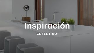 Inspiración Silestone amp Dekton  Cosentino [upl. by Peterman]